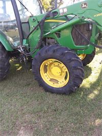 Farm Tire Service